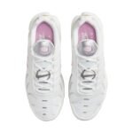 Nike Air Max Plus Summit White Pink Rise - Image 3