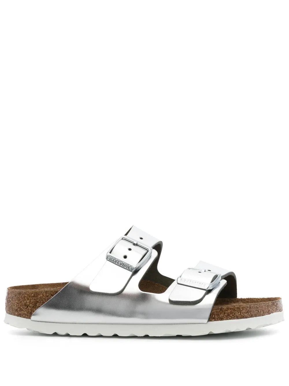 12056167_45341569_1000.jpg.webp Birkenstock Arizona Birko-Flor - Electric Metallic Silver - Image 1