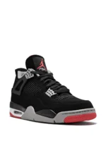 Jordan 4 Retro Bred - Image 2