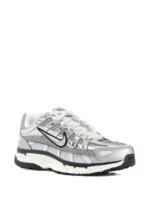 Nike P-6000 Metallic Silver - Image 2