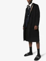 Balenciaga Pool Slide Black White - Image 3