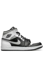 Jordan 1 Mid White Shadow