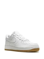 Nike Air Force 1 Low '07 White Gum - Image 2