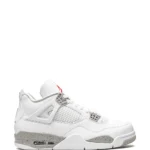 Jordan 4 Retro White Oreo