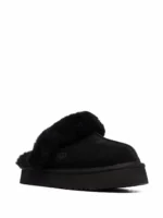 UGG Disquette Slipper Black - Image 2
