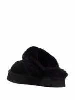 UGG Disquette Slipper Black - Image 3