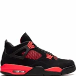 Jordan 4 Retro Red Thunder