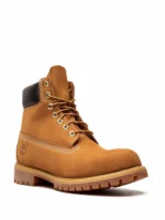 Timberland 6″ Premium Waterproof Boot Wheat - Image 2