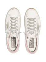 Golden Goose Super-Star White Light Pink - Image 2