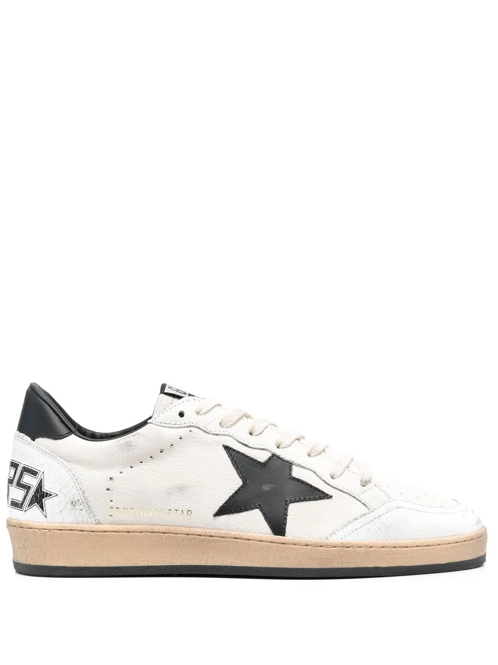 18092502_40024999_1000.jpg.webp Golden Goose Ball-Star Low White Nappa Black Star - Image 1