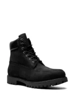 Timberland 6″ Boot – Black Nubuck Premium - Image 2