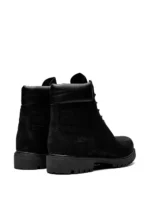 Timberland 6″ Boot – Black Nubuck Premium - Image 3