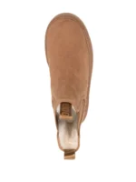 UGG Neumel Platform Chelsea Boot Chestnut - Image 4