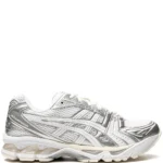 ASICS Gel-Kayano 14 Silver White