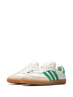 Adidas Samba OG Sporty & Rich White Green - Image 4