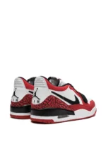 Jordan Legacy 312 Low Chicago Red - Image 3