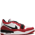 Jordan Legacy 312 Low Chicago Red