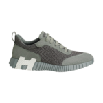 Hermes Bouncing sneaker gris osmium