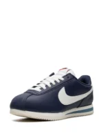 Nike Cortez TXT Midnight Navy - Image 2