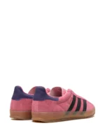 Adidas Gazelle Indoor Bliss Pink Purple - Image 3