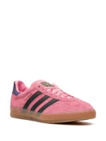 Adidas Gazelle Indoor Bliss Pink Purple - Image 2