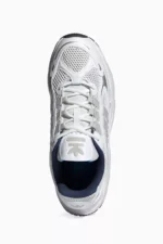 Adidas Ozmillen Cloud White Grey Bright Blue - Image 2
