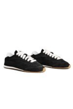 ALO Sunset Sneaker Black - Image 2