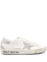 Golden Goose Super-Star White Ice Grey