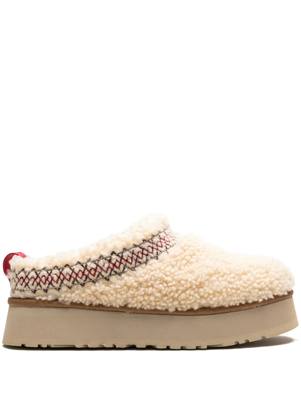 22372240_52310438_1000.jpg.webp UGG Tazz Slipper Heritage Braid Natural - Image 1