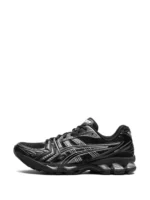 ASICS Gel-Kayano 14 Black Pure Silver - Image 4