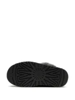 UGG Disquette Slipper Charcoal - Image 5
