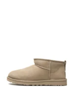 UGG Classic Ultra Mini Boot Brown Driftwood - Image 3