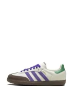Adidas Samba OG OFF White Violet Tone - Image 2