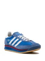 Adidas SL 72 RS Blue Scarlet - Image 2