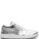 Jordan 1 Low SE Metallic Silver