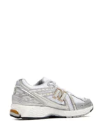 New Balance 1906R White Rain Cloud Silver Metallic - Image 2