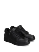 OFF-WHITE Out Of Office OOO Low Tops Black - Image 2