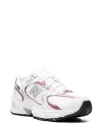 New Balance 530 White Pink Sugar - Image 2