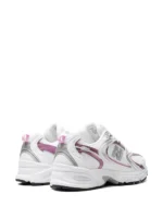 New Balance 530 White Pink Sugar - Image 4