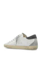 Golden Goose Super-Star White Grey - Image 3