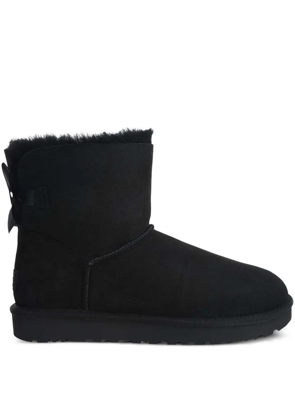 24039817_56416068_1000.jpg.webp UGG Mini Bailey Bow II Black - Image 1
