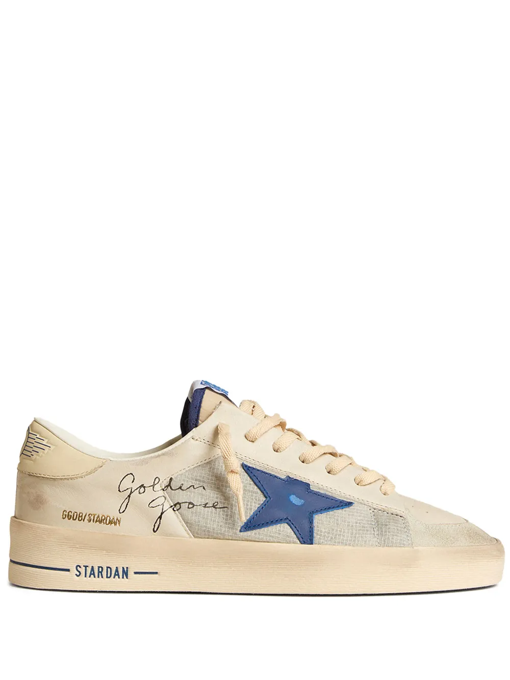 24230175_54964410_1000.webp Golden Goose Stardan nylon quarter sneakers - Image 1