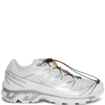 Salomon XT-6 White Lunar Rock