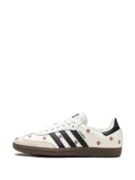 Adidas Samba Light Purple Floral - Image 3