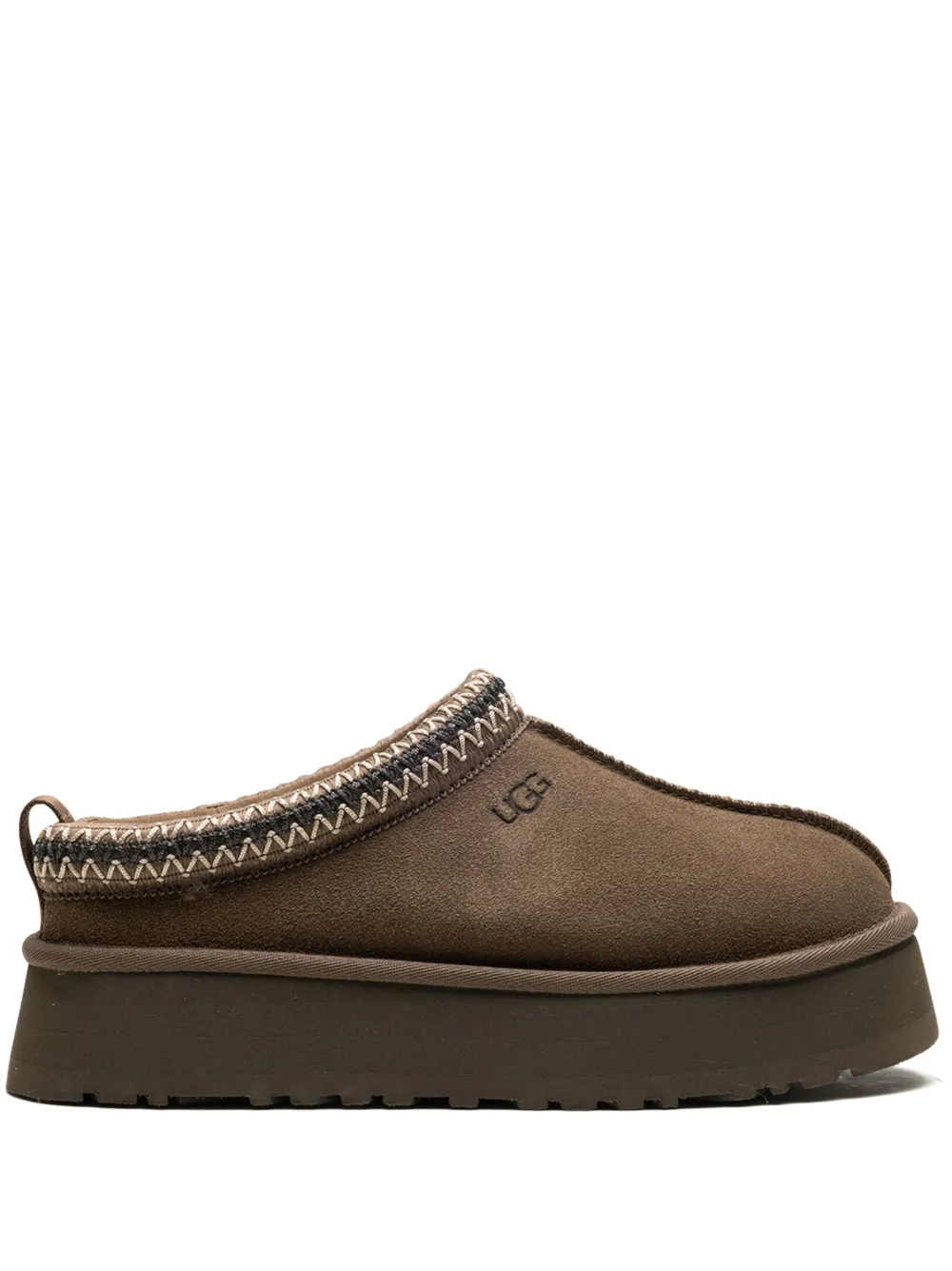 25132292_55332727_1000.jpg.webp UGG Tazz Slipper Hickory - Image 1