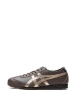 Onitsuka Tiger Mexico 66 SD Licorice Brown Champagne - Image 4
