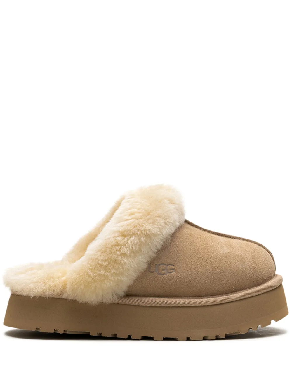 25607609_55665813_1000.jpg-1.webp UGG Disquette Slipper Sand - Image 1