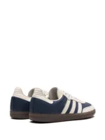 Adidas Samba OG Night Indigo Crew White - Image 3