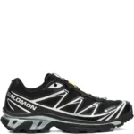 Salomon XT-6 Gore-Tex Black Silver