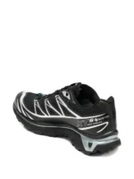 Salomon XT-6 Gore-Tex Black Silver - Image 3